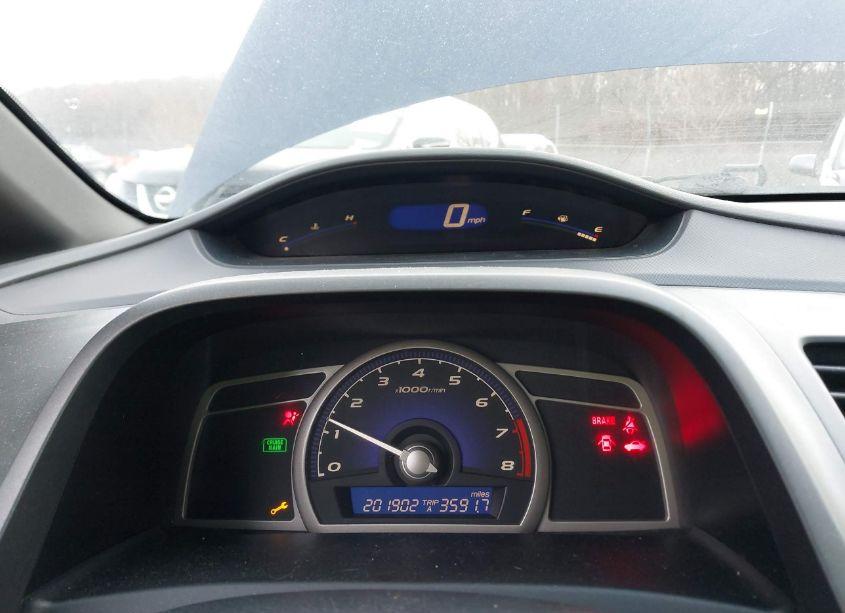 Photo 7 of 2006 Honda Civic LX (VIN 1HGFA15506L072682)