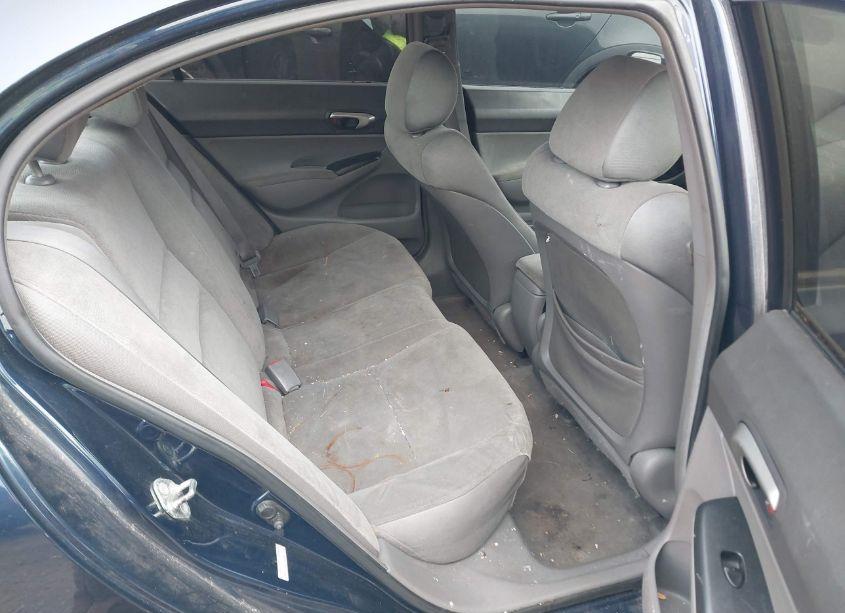 Photo 8 of 2006 Honda Civic LX (VIN 1HGFA15506L072682)