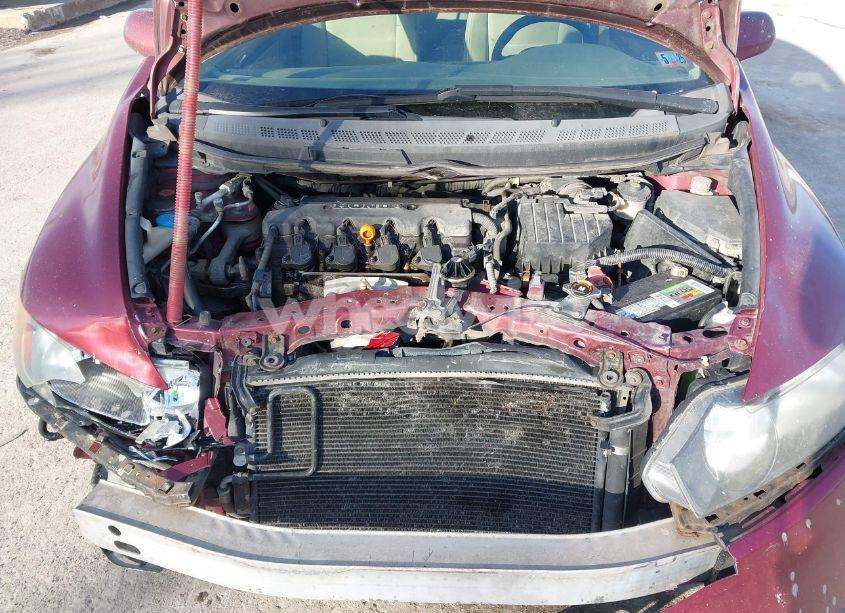 Photo 10 of 2006 Honda Civic LX (VIN 1HGFA15506L114641)