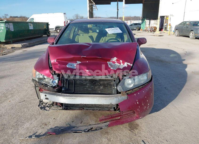 Photo 12 of 2006 Honda Civic LX (VIN 1HGFA15506L114641)
