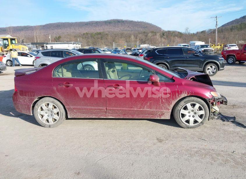 Photo 13 of 2006 Honda Civic LX (VIN 1HGFA15506L114641)