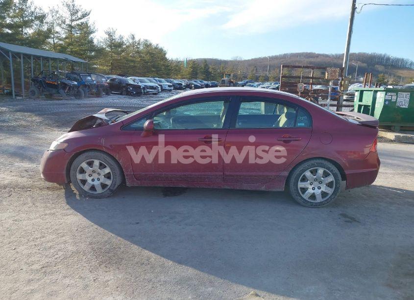 Photo 14 of 2006 Honda Civic LX (VIN 1HGFA15506L114641)