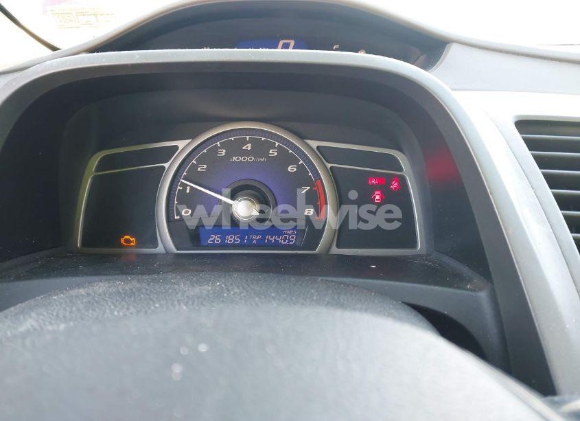 Photo 7 of 2006 Honda Civic LX (VIN 1HGFA15506L114641)