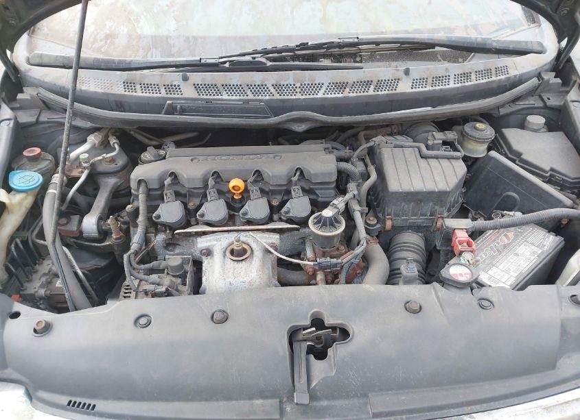 Photo 10 of 2007 Honda Civic LX (VIN 1HGFA15507L063269)