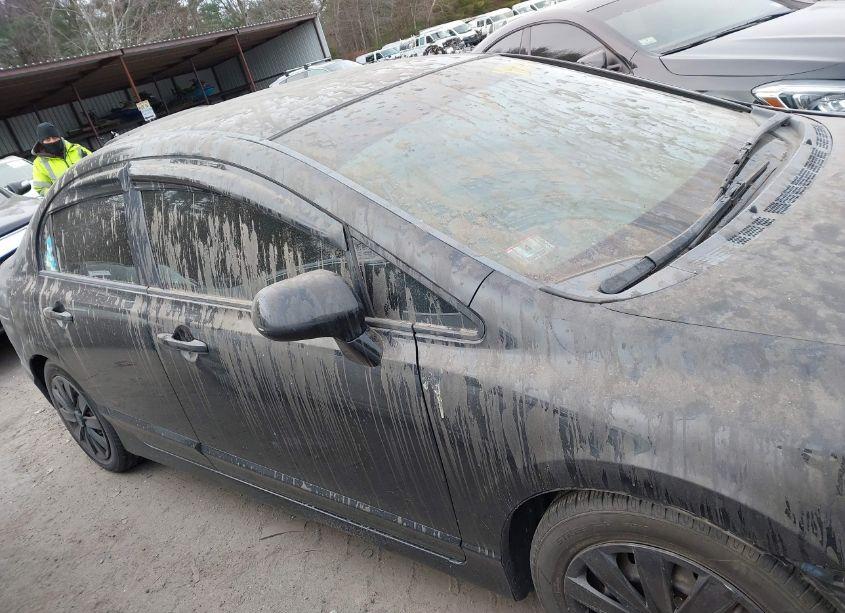 Photo 13 of 2007 Honda Civic LX (VIN 1HGFA15507L063269)