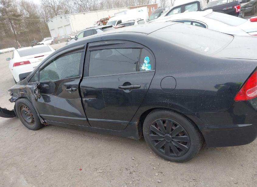 Photo 14 of 2007 Honda Civic LX (VIN 1HGFA15507L063269)