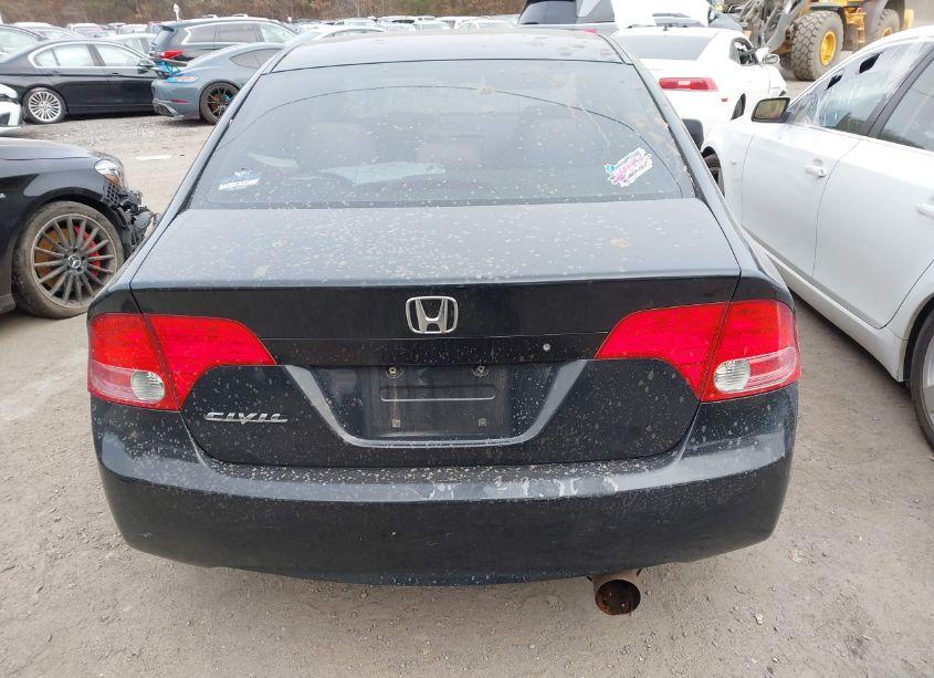 Photo 16 of 2007 Honda Civic LX (VIN 1HGFA15507L063269)