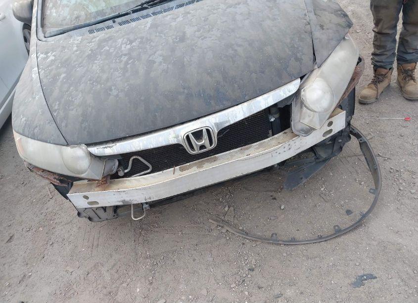 Photo 6 of 2007 Honda Civic LX (VIN 1HGFA15507L063269)