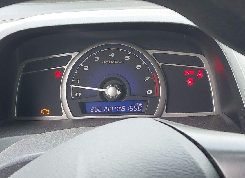 Photo 7 of 2007 Honda Civic LX (VIN 1HGFA15507L063269)