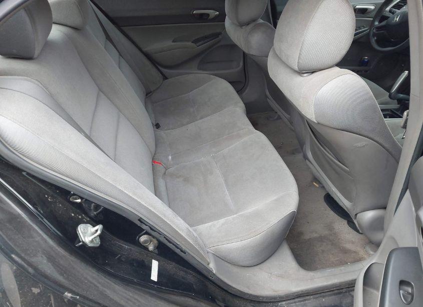 Photo 8 of 2007 Honda Civic LX (VIN 1HGFA15507L063269)