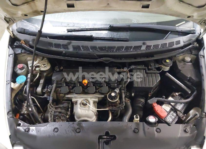 Photo 10 of 2007 Honda Civic LX (VIN 1HGFA15507L126788)