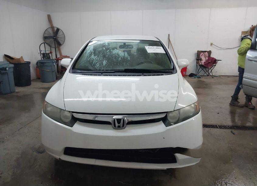 Photo 13 of 2007 Honda Civic LX (VIN 1HGFA15507L126788)