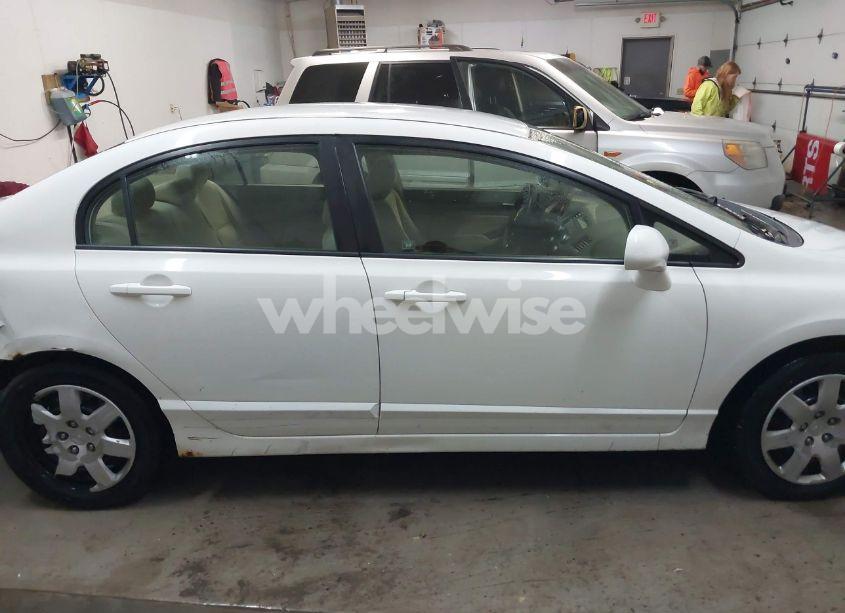 Photo 14 of 2007 Honda Civic LX (VIN 1HGFA15507L126788)