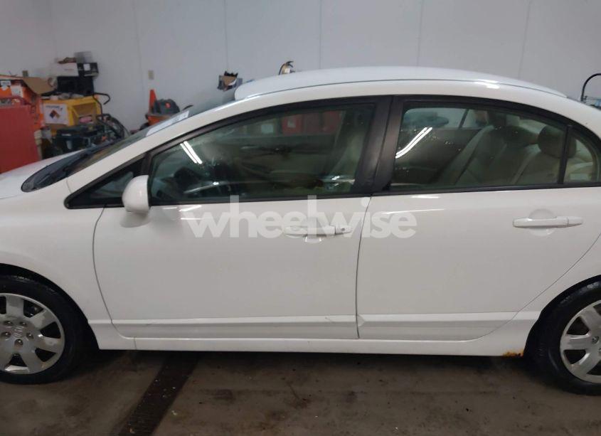 Photo 15 of 2007 Honda Civic LX (VIN 1HGFA15507L126788)