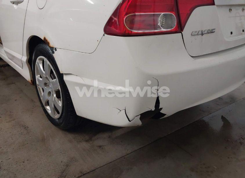 Photo 18 of 2007 Honda Civic LX (VIN 1HGFA15507L126788)