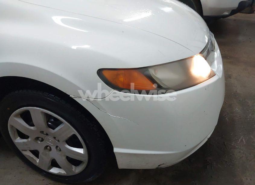 Photo 20 of 2007 Honda Civic LX (VIN 1HGFA15507L126788)