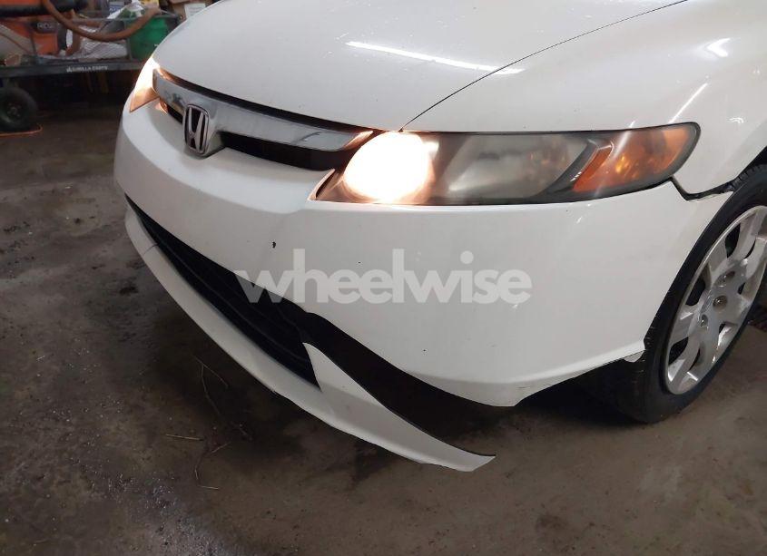 Photo 21 of 2007 Honda Civic LX (VIN 1HGFA15507L126788)