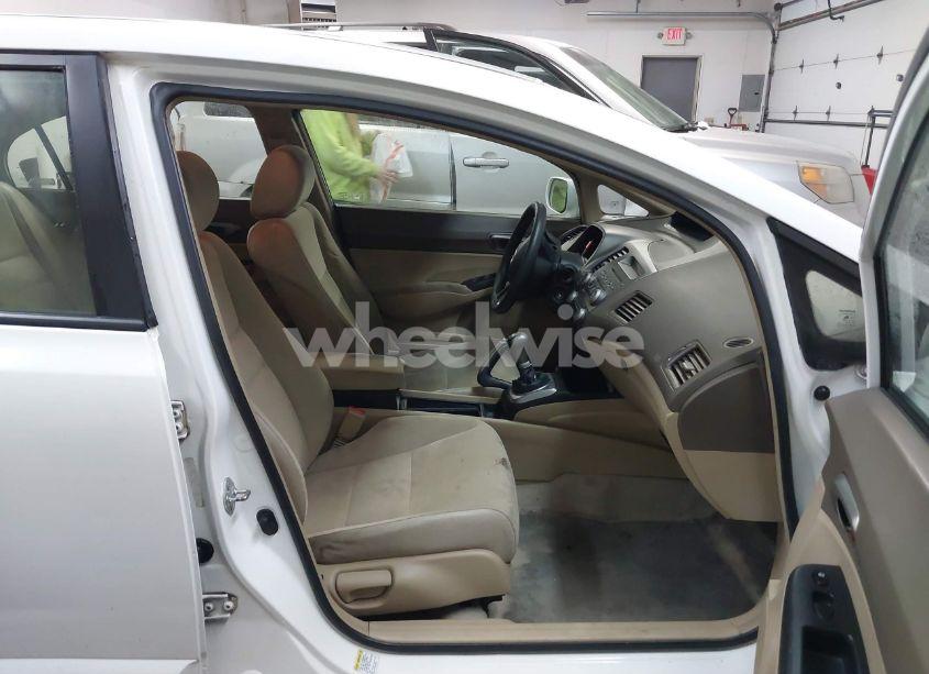 Photo 5 of 2007 Honda Civic LX (VIN 1HGFA15507L126788)