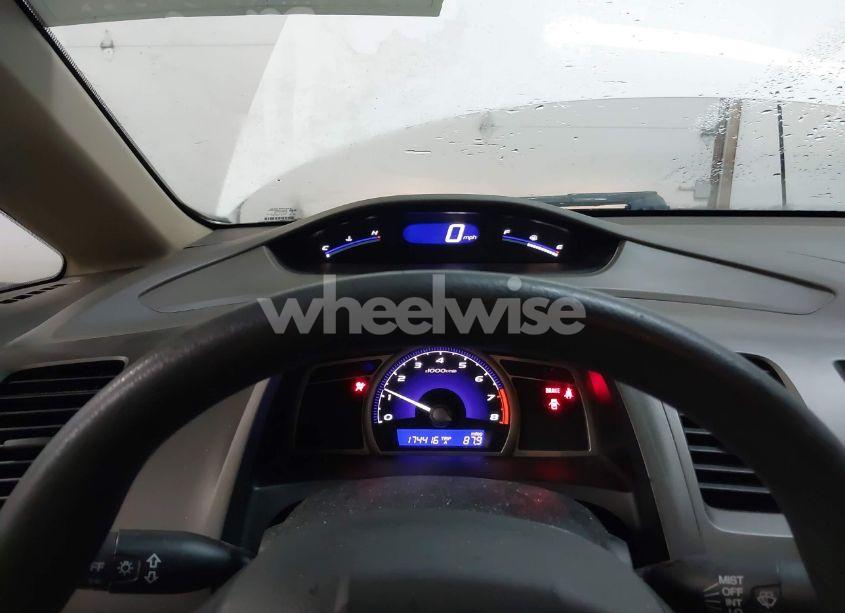 Photo 7 of 2007 Honda Civic LX (VIN 1HGFA15507L126788)