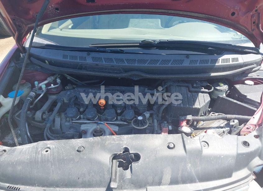 Photo 10 of 2007 Honda Civic LX (VIN 1HGFA15507L130663)