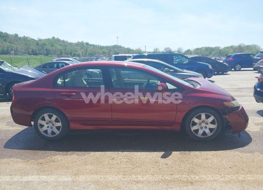 Photo 14 of 2007 Honda Civic LX (VIN 1HGFA15507L130663)