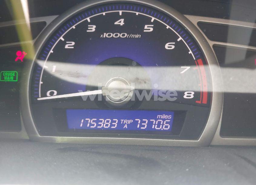 Photo 16 of 2007 Honda Civic LX (VIN 1HGFA15507L130663)