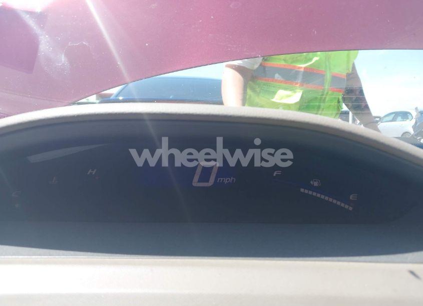 Photo 18 of 2007 Honda Civic LX (VIN 1HGFA15507L130663)