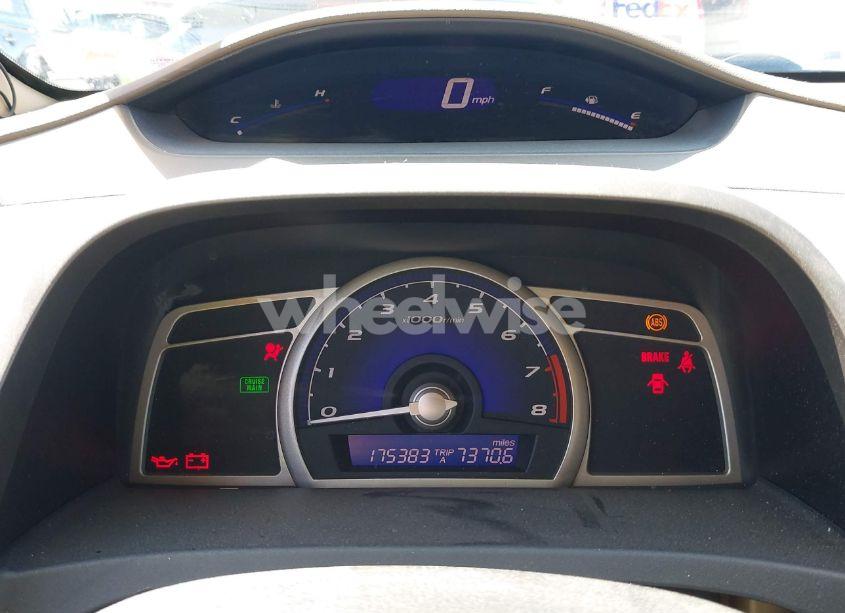 Photo 7 of 2007 Honda Civic LX (VIN 1HGFA15507L130663)