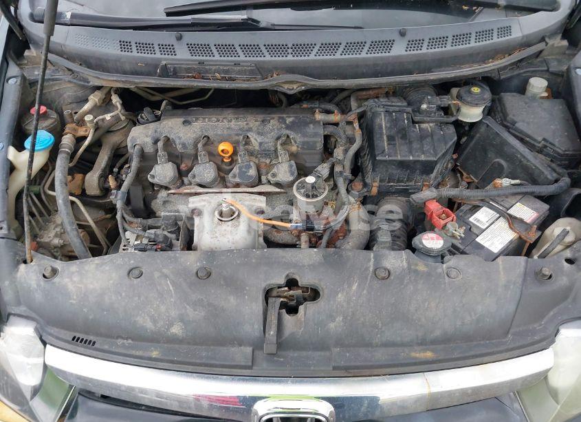 Photo 10 of 2007 Honda Civic LX (VIN 1HGFA15507L143445)