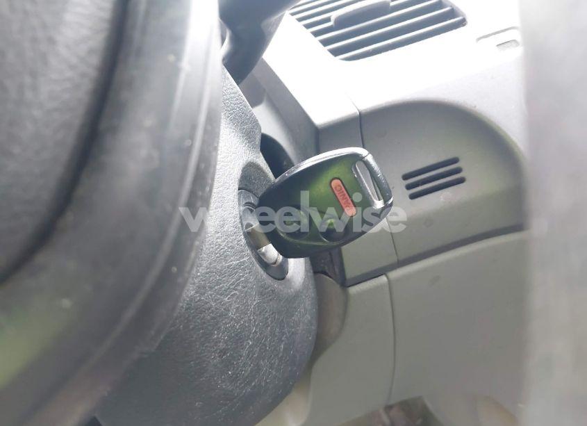 Photo 11 of 2007 Honda Civic LX (VIN 1HGFA15507L143445)