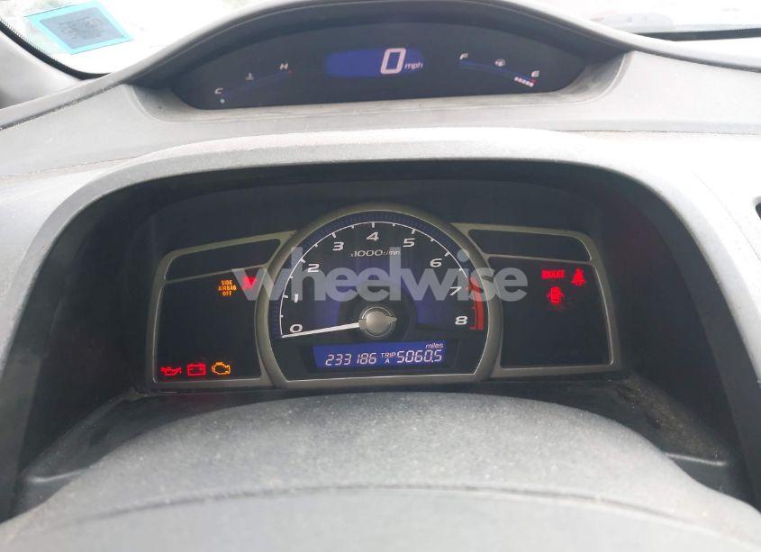 Photo 7 of 2007 Honda Civic LX (VIN 1HGFA15507L143445)