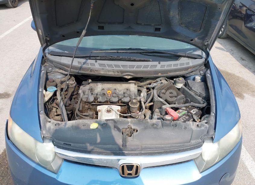 Photo 10 of 2008 Honda Civic LX (VIN 1HGFA15508L000691)