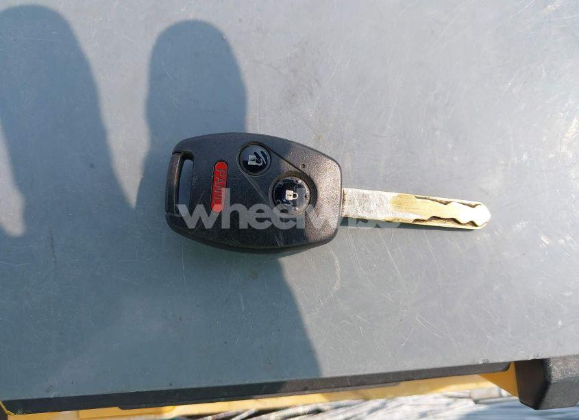 Photo 11 of 2008 Honda Civic LX (VIN 1HGFA15508L000691)