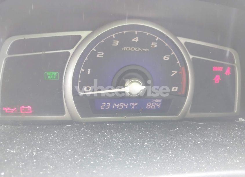 Photo 7 of 2008 Honda Civic LX (VIN 1HGFA15508L000691)