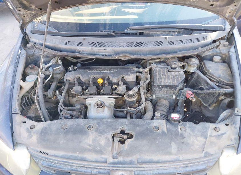 Photo 10 of 2006 Honda Civic LX (VIN 1HGFA15516L043613)