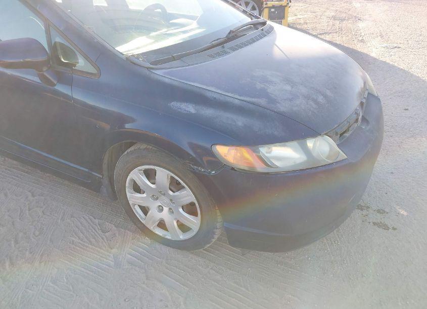 Photo 12 of 2006 Honda Civic LX (VIN 1HGFA15516L043613)