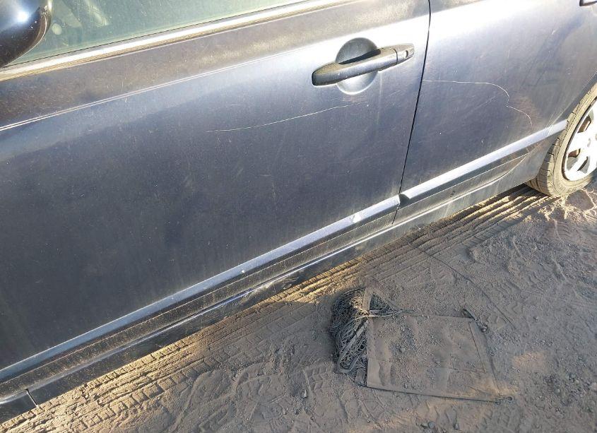 Photo 13 of 2006 Honda Civic LX (VIN 1HGFA15516L043613)