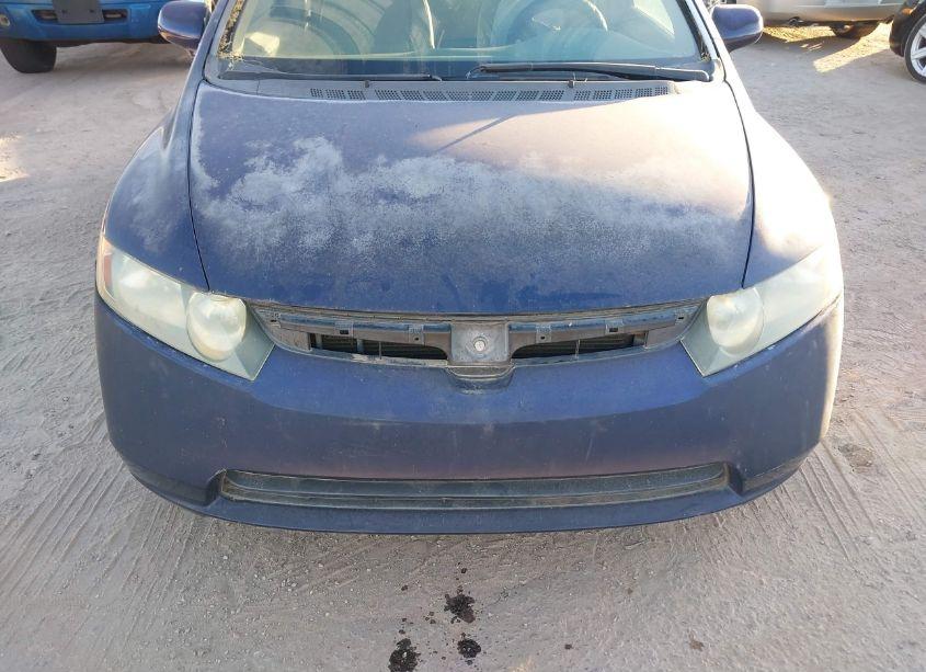 Photo 6 of 2006 Honda Civic LX (VIN 1HGFA15516L043613)