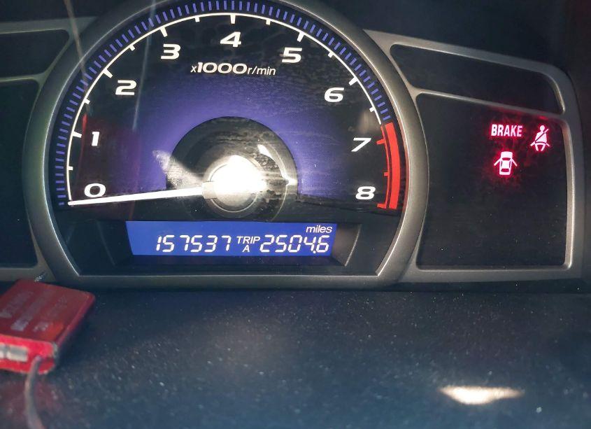 Photo 7 of 2006 Honda Civic LX (VIN 1HGFA15516L043613)