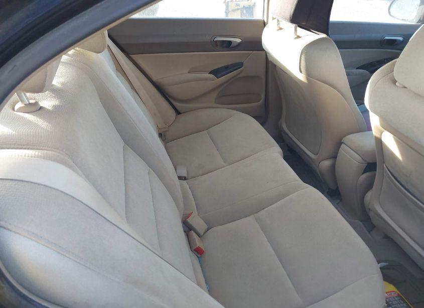 Photo 8 of 2006 Honda Civic LX (VIN 1HGFA15516L043613)