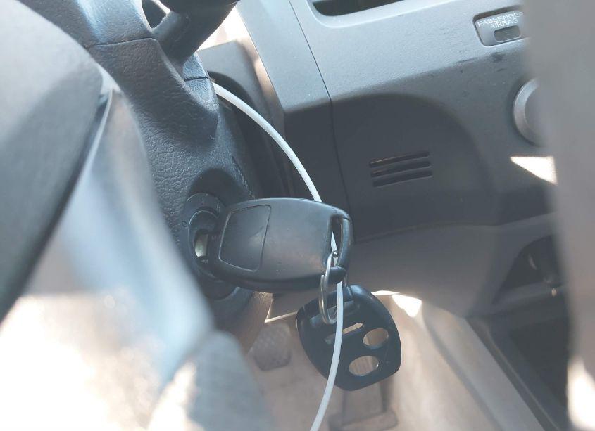 Photo 11 of 2006 Honda Civic LX (VIN 1HGFA15516L064848)