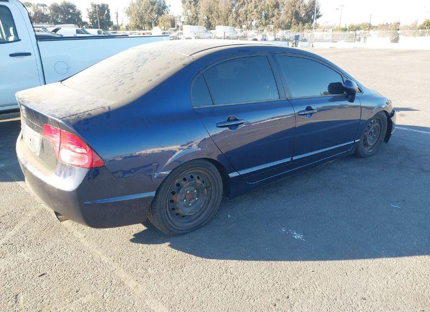 Photo 4 of 2006 Honda Civic LX (VIN 1HGFA15516L064848)