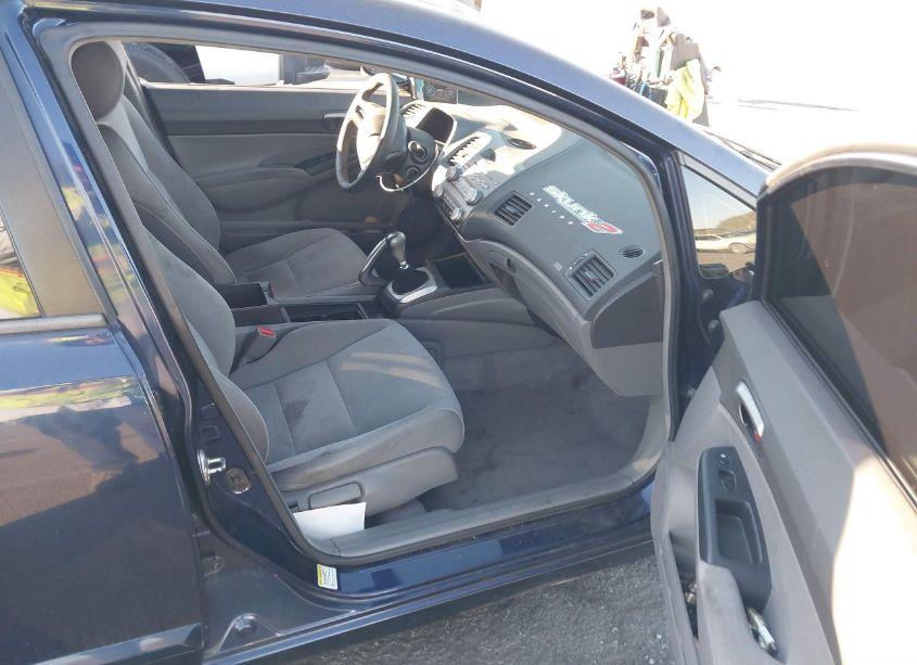 Photo 5 of 2006 Honda Civic LX (VIN 1HGFA15516L064848)