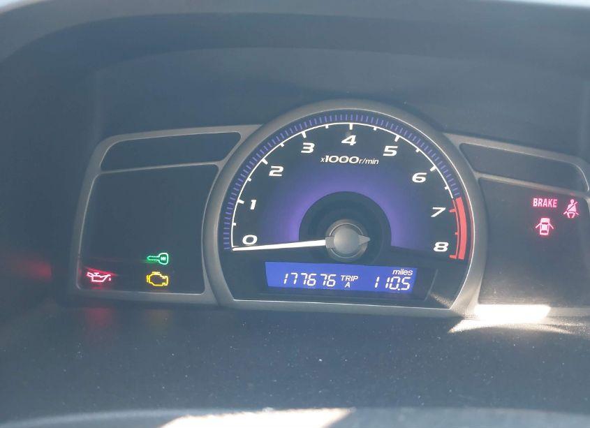 Photo 7 of 2006 Honda Civic LX (VIN 1HGFA15516L064848)