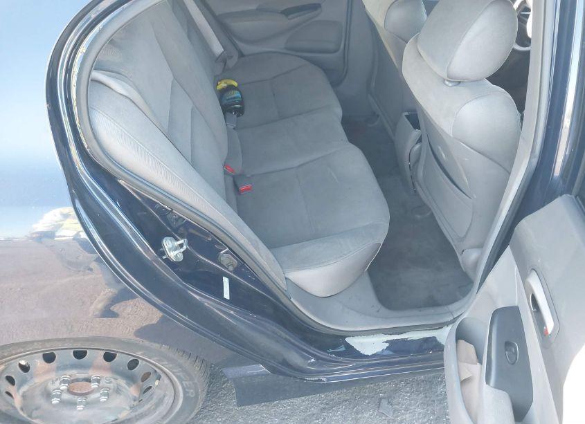 Photo 8 of 2006 Honda Civic LX (VIN 1HGFA15516L064848)