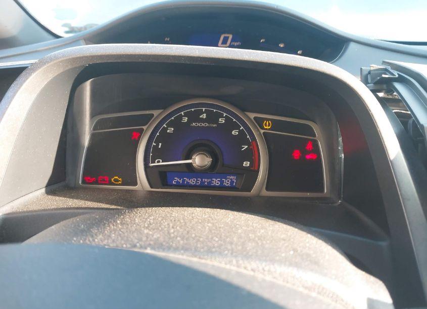 Photo 7 of 2008 Honda Civic LX (VIN 1HGFA15518L040018)