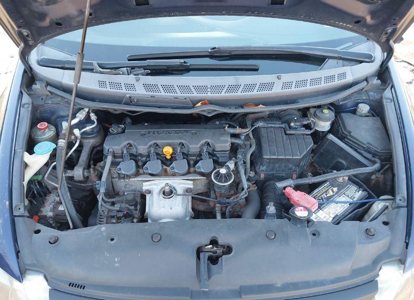 Photo 10 of 2006 Honda Civic LX (VIN 1HGFA15536L090089)