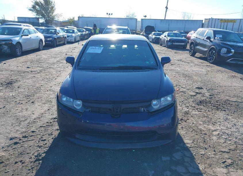 Photo 12 of 2006 Honda Civic LX (VIN 1HGFA15536L090089)