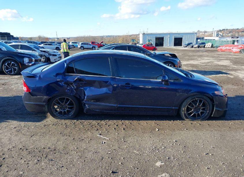 Photo 13 of 2006 Honda Civic LX (VIN 1HGFA15536L090089)
