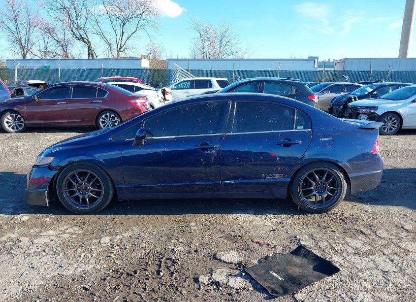 Photo 14 of 2006 Honda Civic LX (VIN 1HGFA15536L090089)